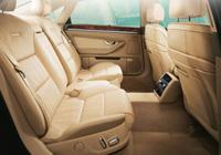 Audi A8 innen