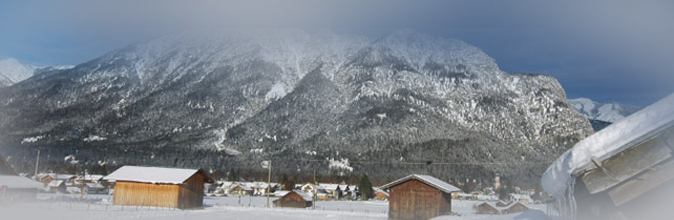 Flughafentransfer Garmisch