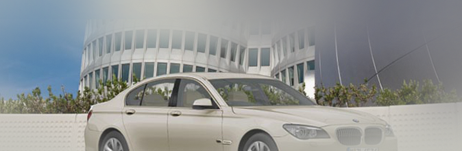 Shuttletransfer BMW-Welt
