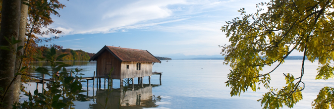 Flughafentransfer München - Ammersee